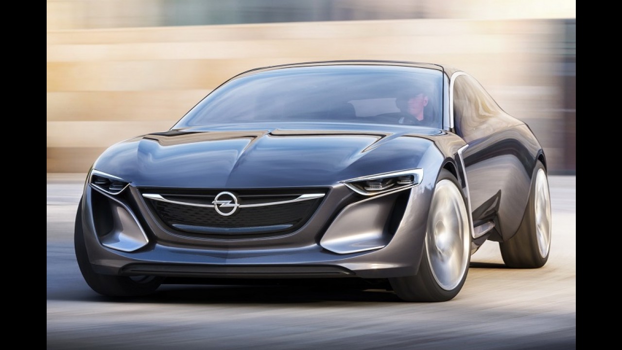 Próximo Insignia será um dos carros mais bonitos já feitos, garante Opel