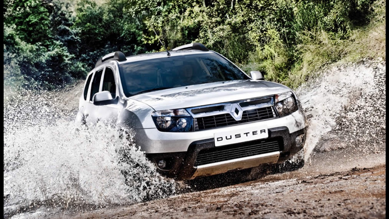 Lada terá SUV compacto baseado na plataforma do Renault Duster