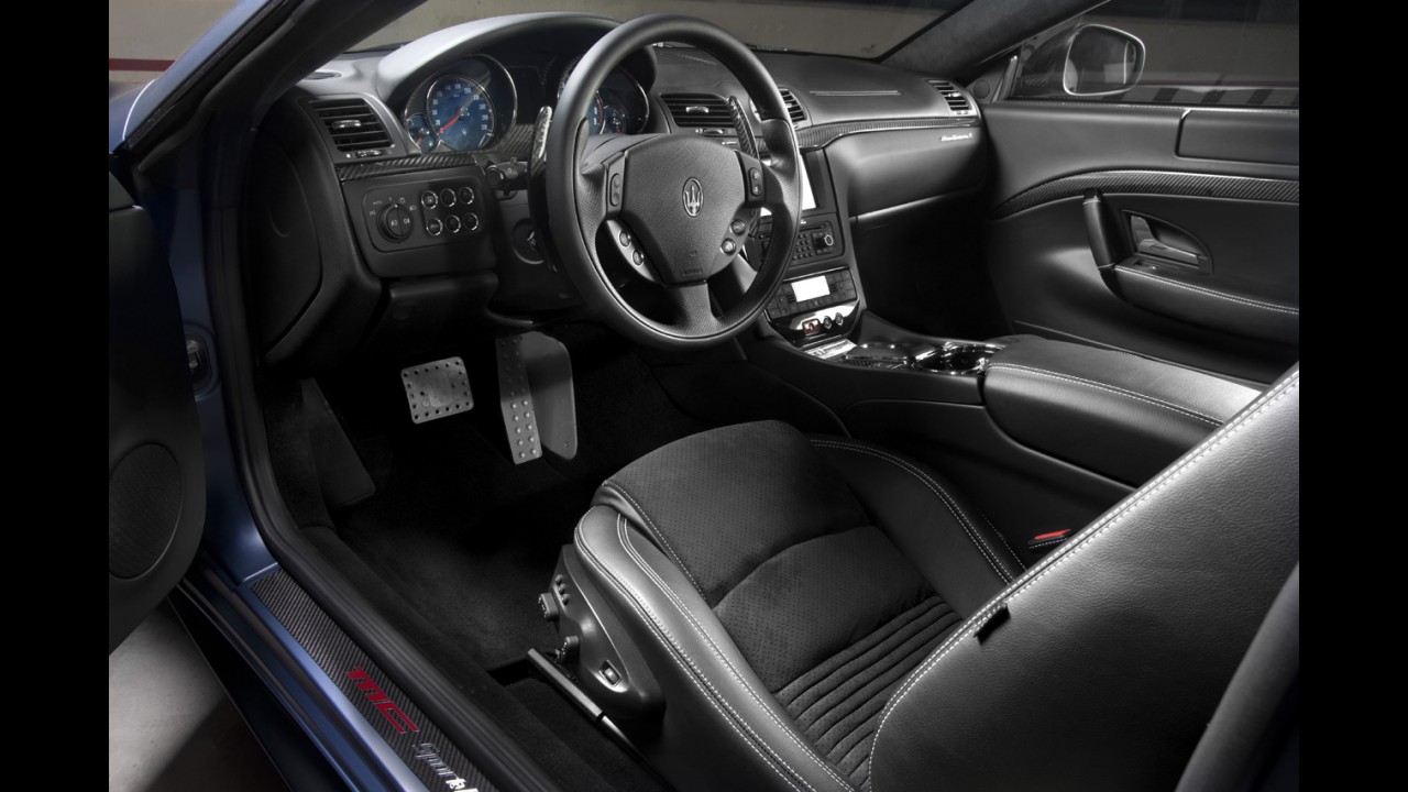 Apenas 12 unidades: Maserati lança GranTurismo S Limited Edition