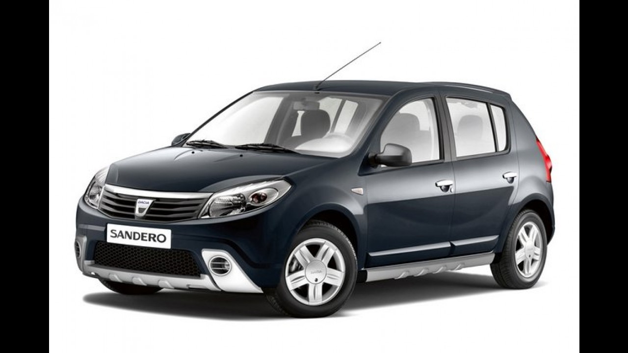Dacia inaugura a centésima concessionária na França