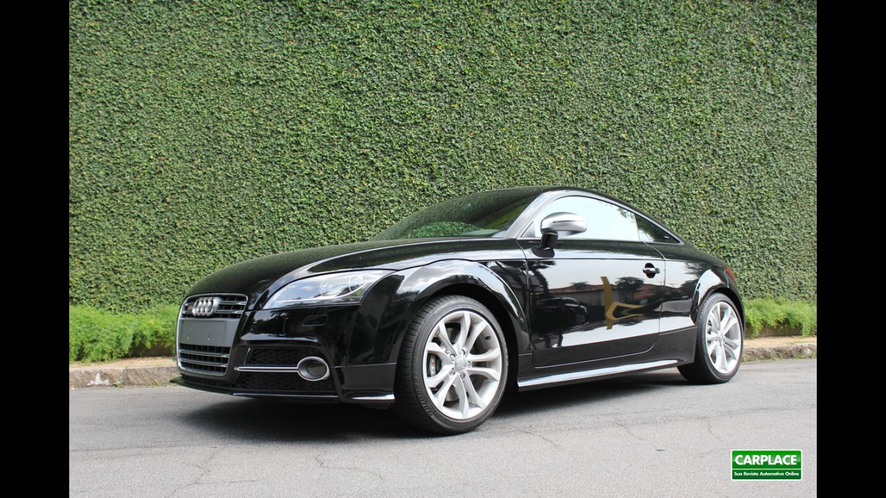 Avaliação: Audi TTS Coupé 2011 - Confira todos os detalhes em fotos