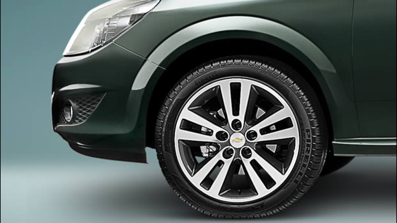 Vectra Collection: versão especial de despedida já está no site da Chevrolet por R$ 65.400