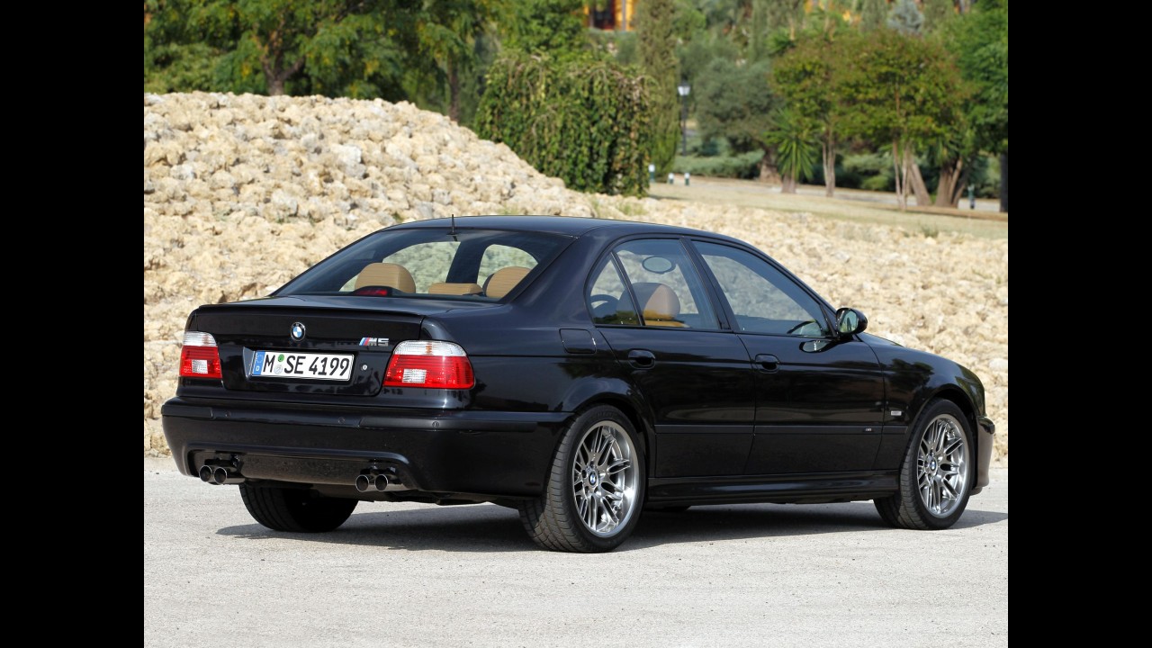 Carros para sempre: BMW M5 - 30 anos do sedã mais rápido do mundo