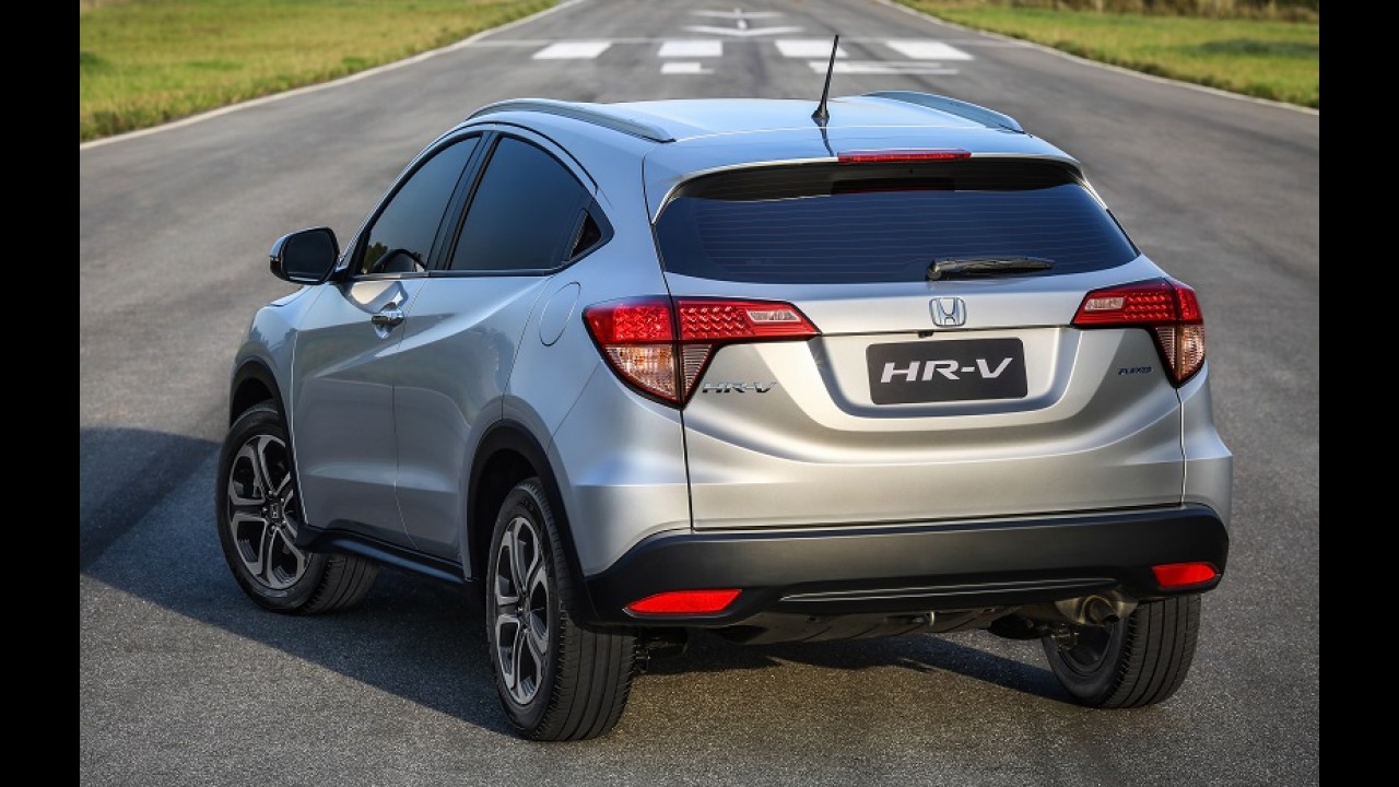 Apresentado no Brasil, Honda HR-V também será produzido na Argentina