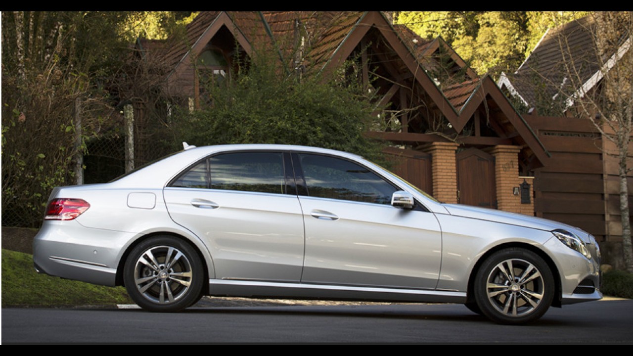 Mercedes lança novo Classe E por R$ 229.900 iniciais