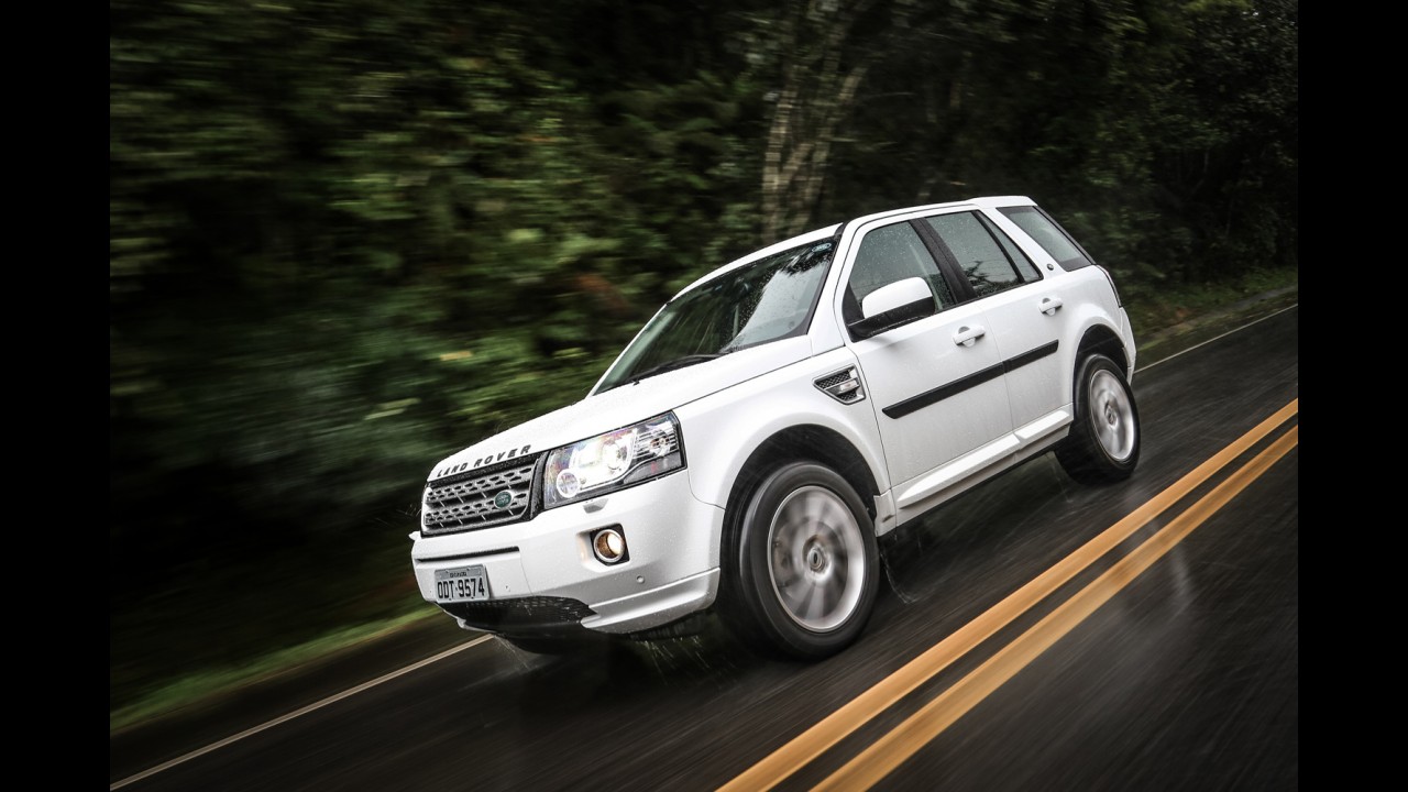 Avaliação: Freelander 2 ganha ares de Evoque, com vantagem do motor a diesel