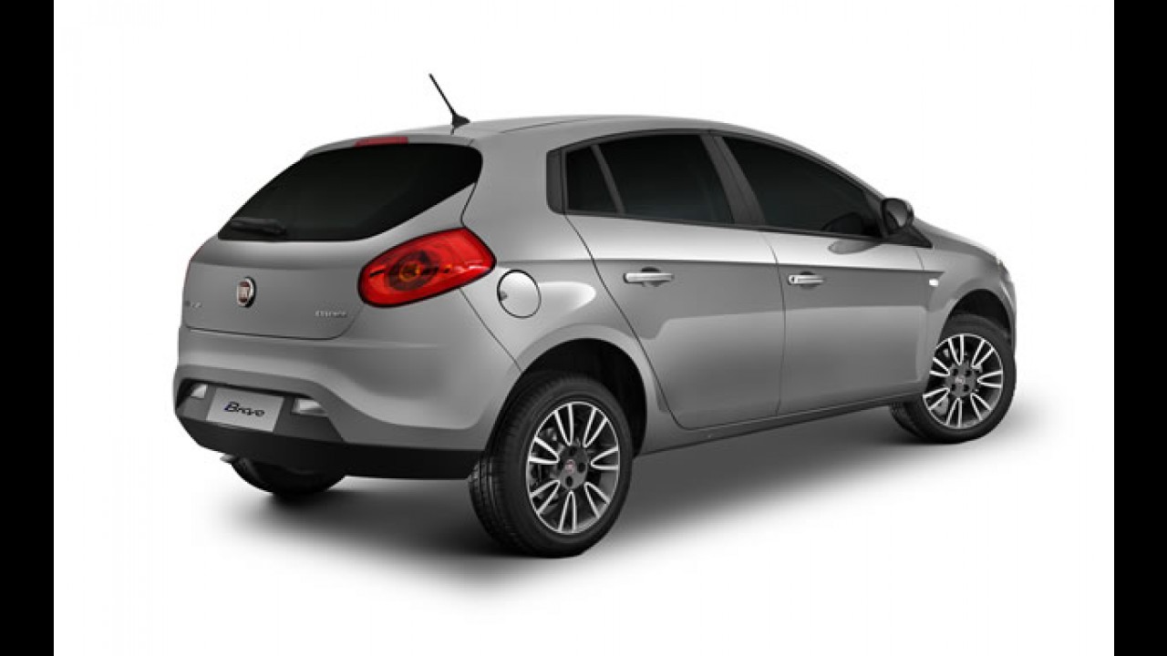 Fiat (enfim) anuncia apresentação do Novo Bravo no Salão do Automóvel