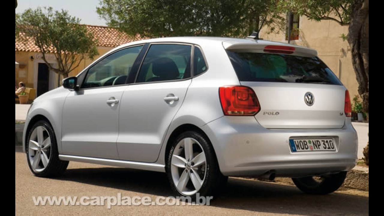 Coluna Alta Roda: Elétricos? Avançar é o Desafio - Novo Polo será feito no Brasil em 2011