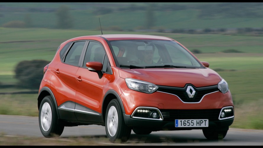 Estrela dos olhos da Renault, Captur alcança 200 mil unidades produzidas