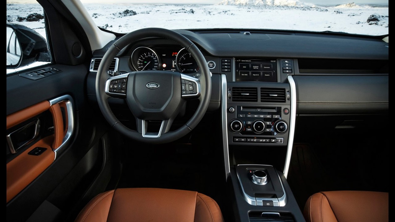 Aventura: Discovery Sport versus gelo na Islândia - parte 2