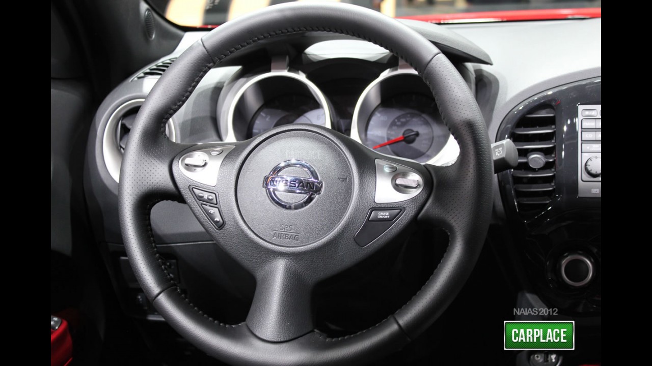 Nissan Juke - Conhecemos o crossover de personalidade forte