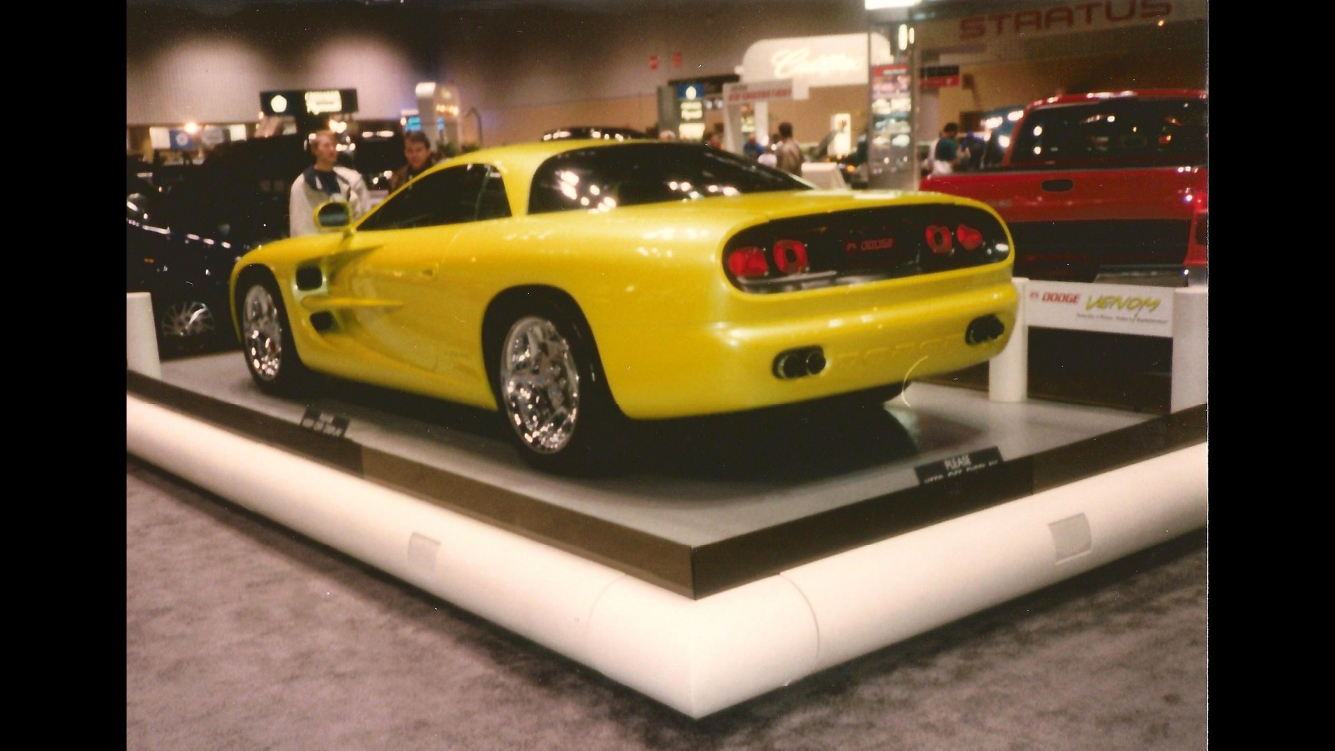Dodge Venom Concept