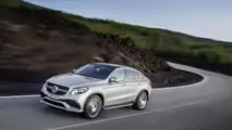 Mercedes-AMG GLE 63 Coupé