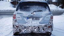 2016 Mercedes-Benz GLS spy photo