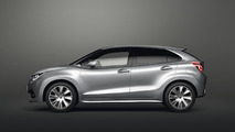 Suzuki iK-2 Compact Hatchback Concept