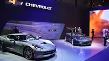 2015 Chevrolet Corvette Z06 at 2015 Geneva Motor Show