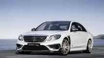 Brabus Rocket 900 based on Mercedes-Benz S65 AMG