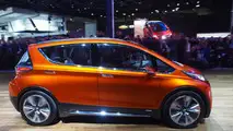Chevrolet Bolt EV concept at 2015 NAIAS