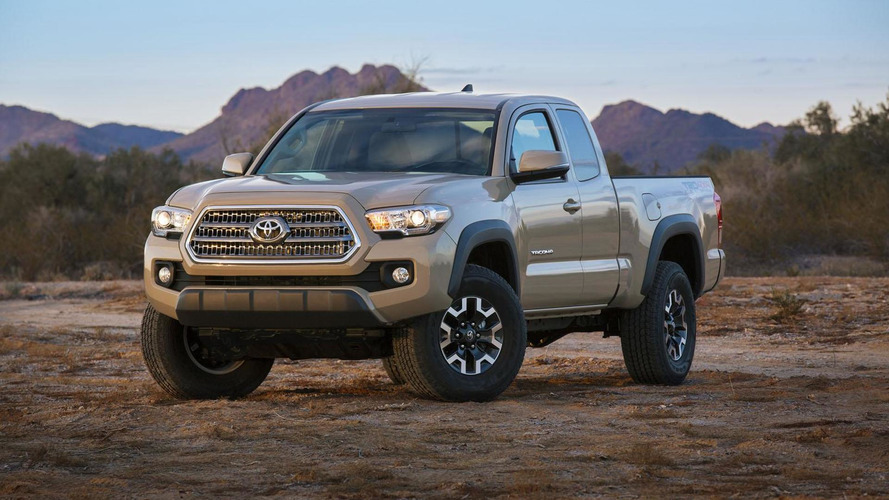 2016 Toyota Tacoma