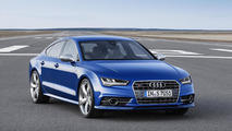 2015 Audi S7 Sportback facelift