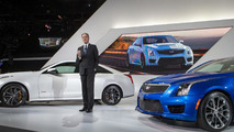 2016 Cadillac ATS-V live in Los Angeles