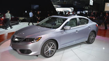 2016 Acura ILX live in Los Angeles