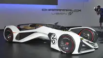 Chevrolet Chaparral 2X Vision Gran Turismo