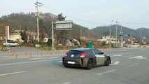 Mid-engined Hyundai Veloster