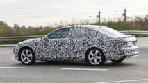 2016 Audi A4 spy photo