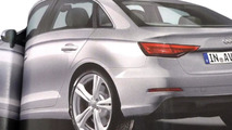 2016 Audi A4 rendering / Quattroruote