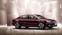 Makyajlı 2015 Volkswagen Phaeton (Çin versiyonu)