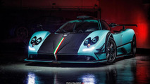 Pagani Zonda 760RSJX