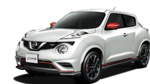 Nissan Tokyo Auto Salon lineup for 2015
