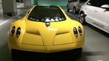 15-year-old boy gets Pagani Huayra