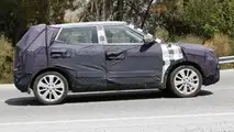2015 Ssang Yong X100 spy photo