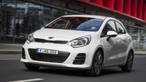 2015 Kia Rio facelift