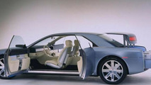 2002 Lincoln Continental concept