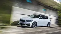 BMW 1 Serisi'nin büyük makyajı