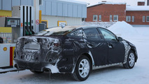 2016 Kia Optima spy photo