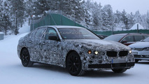 2016 / 2017 BMW 5-Series spy photo
