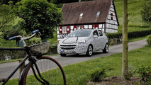 2015 Opel Corsa teaser