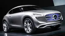 2014 Mercedes-Benz G-Code konsepti