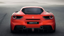 Ferrari 488 GTB