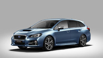 Subaru Levorg (Euro-spec)