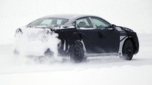 2016 Kia Optima spy photos