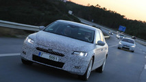 2015 Skoda Superb teaser image