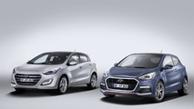 2015 Hyundai i30 & 2015 Hyundai i30 Turbo