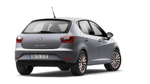 2015 Seat Ibiza facelift