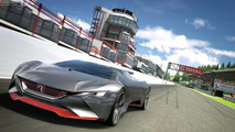 Peugeot Vision Gran Turismo concept