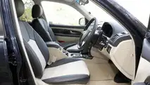 SsangYong Rexton W ELX